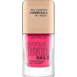 CATRICE Stronger Nails nail polish 10.5 ml Pink