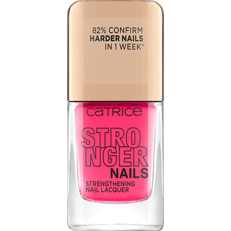 CATRICE Stronger Nails vernis à ongles 10,5 ml Rose