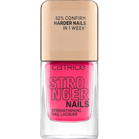 CATRICE Stronger Nails vernis à ongles 10,5 ml Rose