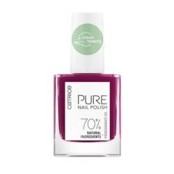 CATRICE PURE 07 nail polish Rose Gloss