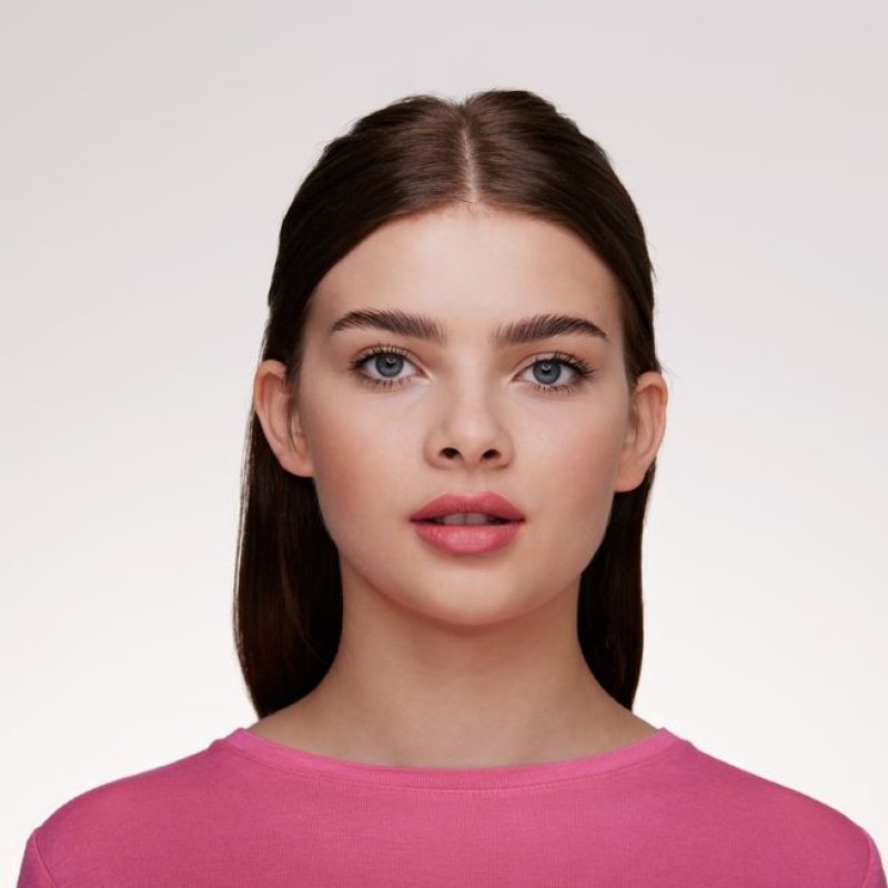 essence THIS IS ME. Lipstick Nr. 25 Lovely Pink Matte Vegan Oil-Free Alcohol-Free 3.5g