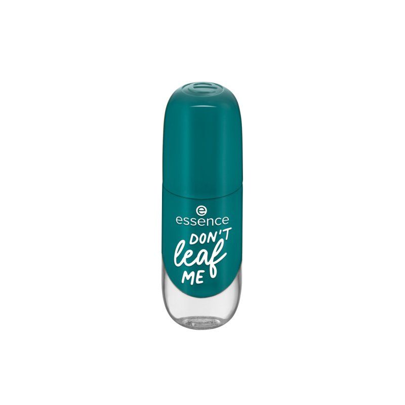 Essence Gel Nail nail polish 8 ml Turquoise Gloss