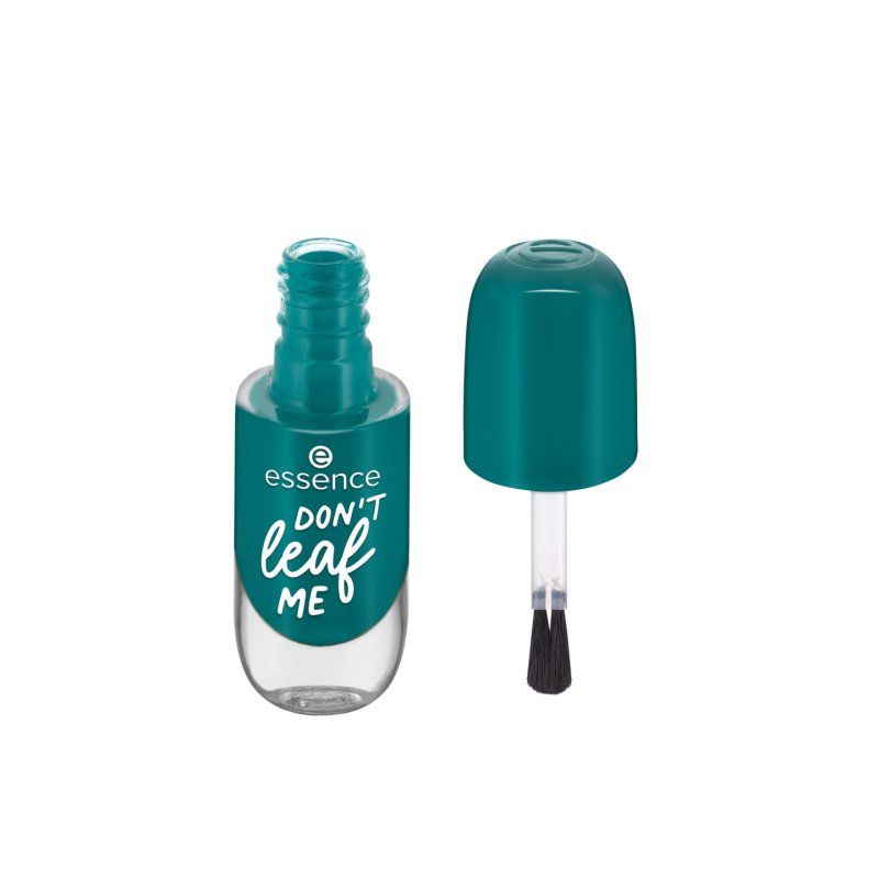Essence Gel Nail Colour Don't Leaf Me Green 8mL