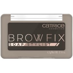Catrice Bang Boom Brow Fix Soap Stylist 070 Black Brown Defining