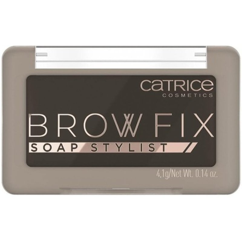 Catrice Bang Boom Brow Fix Soap Stylist 070 Black Brown Defining