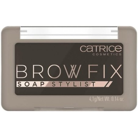 Catrice Bang Boom Brow Fix Soap Stylist 070 Black Brown Defining