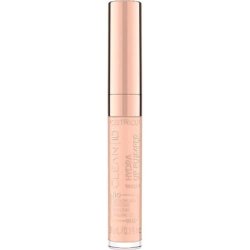 Catrice Clean ID Hydra Lip Plumper Gloss 3ml N°010 Rosy Tulip Nude Vegan Refreshing Shiny