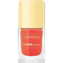 Catrice Kaviar Gauche Nail Lacquer C02 Cloud Of Love Pink 10.5ml