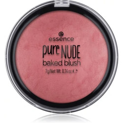Essence Pure Nude Baked Blush 06 Rosy Rosewood - Vegan And Cruelty Free