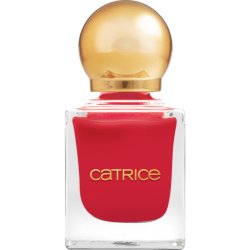 Catrice Sparks of Joy Nail Lacquer Limited Edition Red 11ml