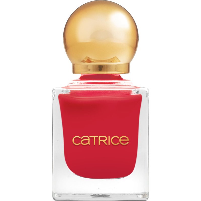 CATRICE Sparks Of Joy Nail Lacquer vernis à ongles Rouge Gloss