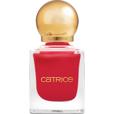 CATRICE Sparks Of Joy Nail Lacquer vernis à ongles Rouge Gloss