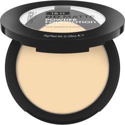 CATRICE 18H HD Matte Powder Foundation 8 g Compact case 010W
