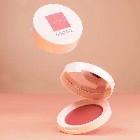 Catrice Beautiful You Cream-To-Powder Blush C02 Treat Yourself Red