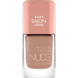 Catrice More Than Nude Nail Polish 18 - Toffee To Go