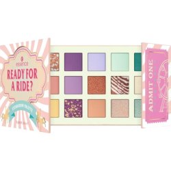essence Ready for a Ride? Eyeshadow Palette 18 Colors