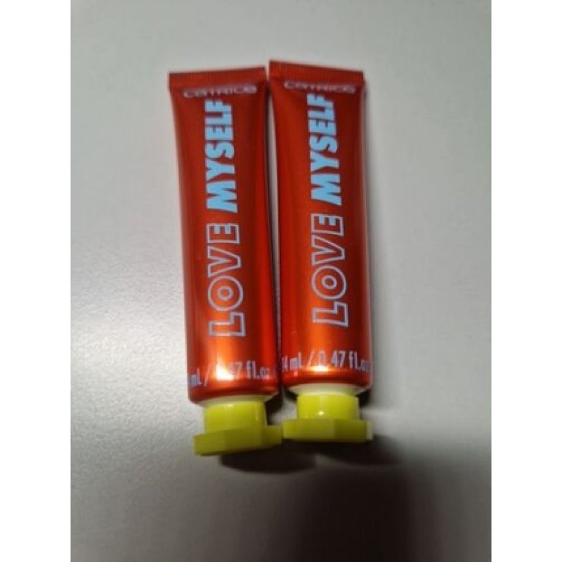 Catrice Who I Am Coloured Lip Balm CO2 LOVE MYSELF 14ml Vegan