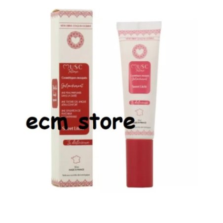 Musk Intimate Perfumed Skin Gel Sweet Litchi 30ml