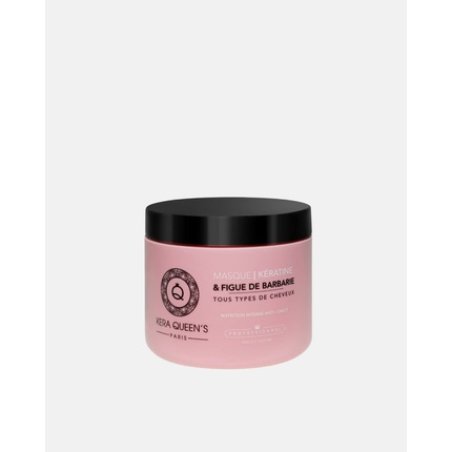 Kera Queen's Prickly Pear And Keratin Mask 500ml