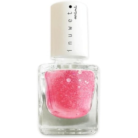 Fushia Water Nail Polish with Fresh Scent