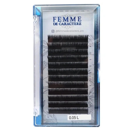 Femme De Caractere Fdc Extensions Easy Bouquets 12mm 0.05-L
