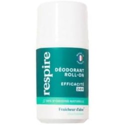 Breathe Aloe Freshness Roll-On Deodorant 50ml