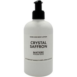 Matiere Premiere Crystal Saffron Hand and Body Lotion for Unisex 10.14 Oz