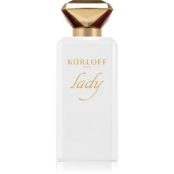 Korloff Lady Korloff in White Eau de Parfum 88 ml - Women's Fragrance