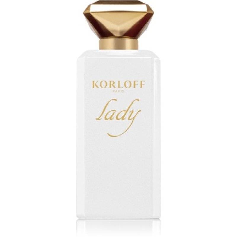 Korloff Lady Korloff in White Eau de Parfum 88 ml - Women's Fragrance
