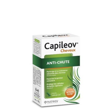 Nutreov Capileov Anti-Hair Loss 30 Capsules