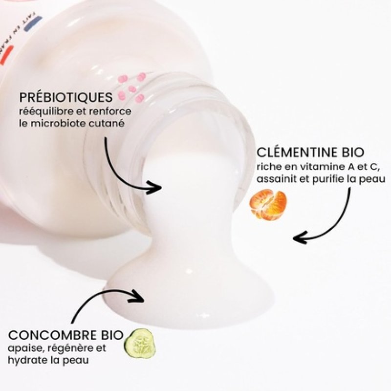 No Filter Facial Serum with Prebiotics