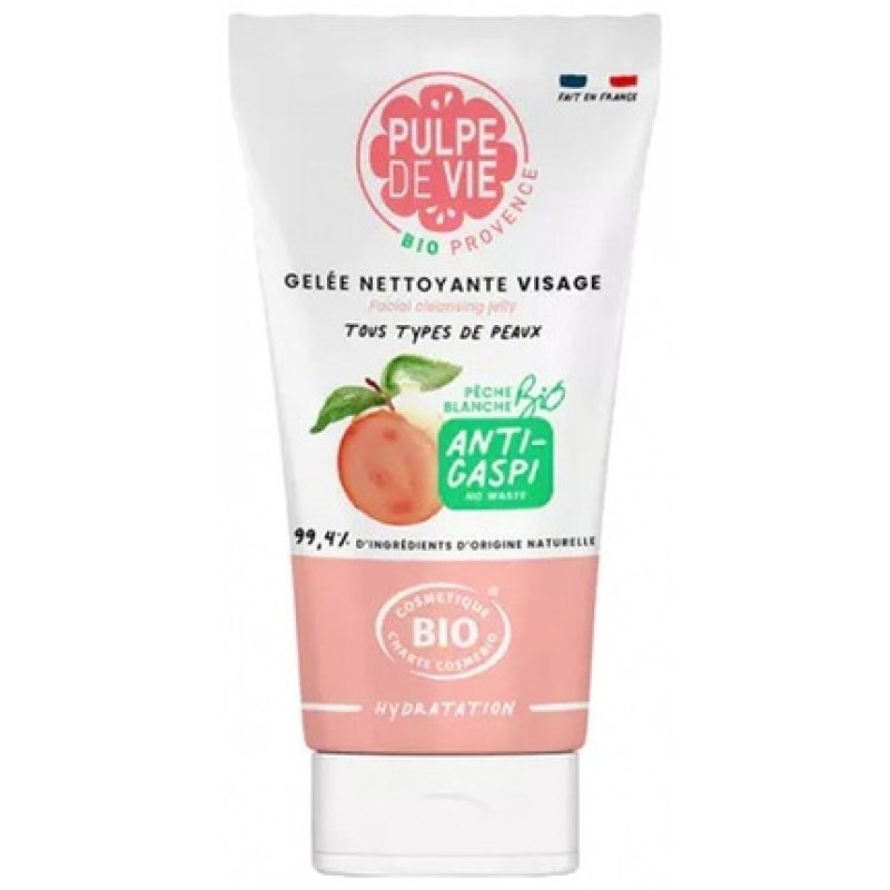 Pulpe De Vie Facial Cleansing Jelly The Cleanser Bio 150ml