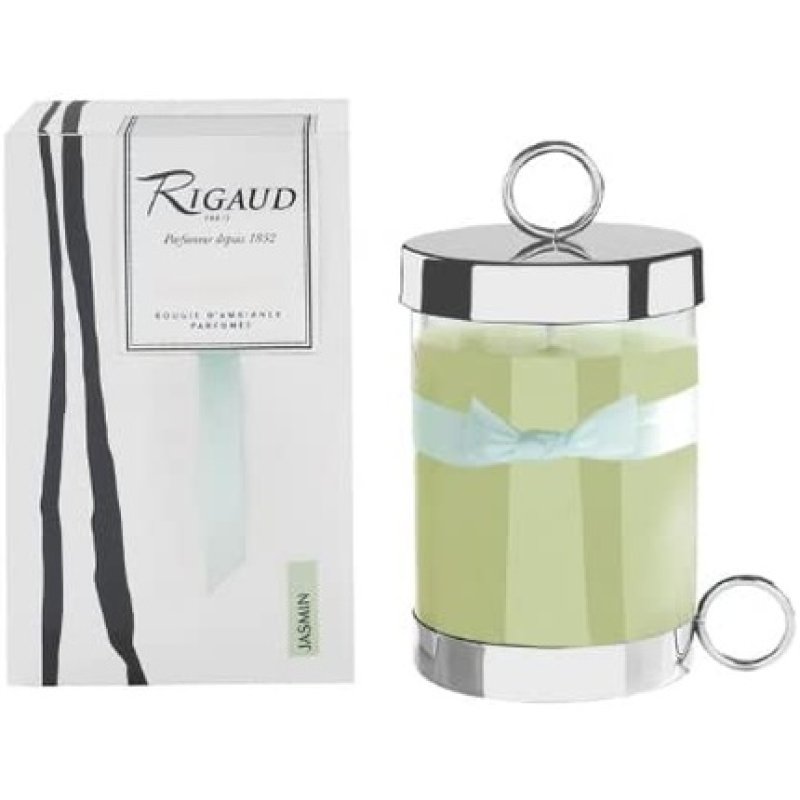 Rigaud Jasmin Green Water Scented Candle 230g