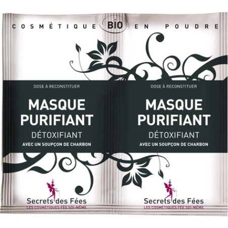 Masque Purifiant Eclat du Teint