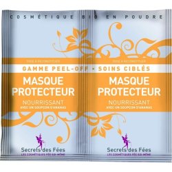 Masque PELL-OFF Protecteur Nourrissant
