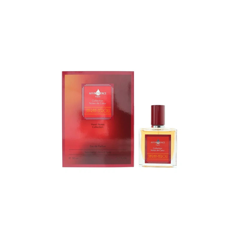 Affinessence Safran Neroli Eau De Parfum 50ml Unisex Perfume