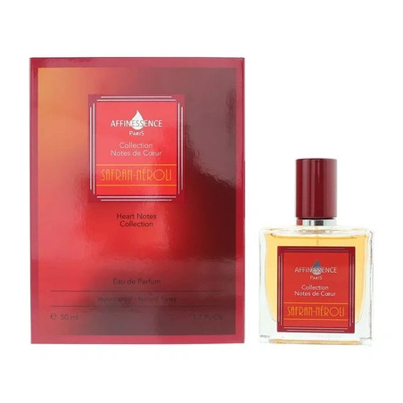 Affinessence Safran Neroli Eau De Parfum 50ml Unisex Perfume