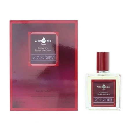 Affinessence Rose-Reglisse Eau De Parfum 50ml