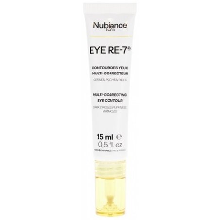 Nubiance Eye Re-7 Multi-Correction Eye Contour 15ml for Dark Circles