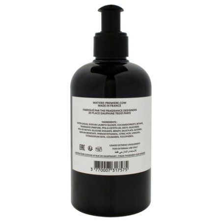 Matiere Premiere Hand and Body Wash French Flower for Unisex 10.14 Oz