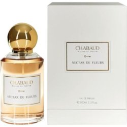 Chabaud Nectar De Fleurs Maison De Parfum Perfume 100ml 3.40 Fl Oz EDP Unisex