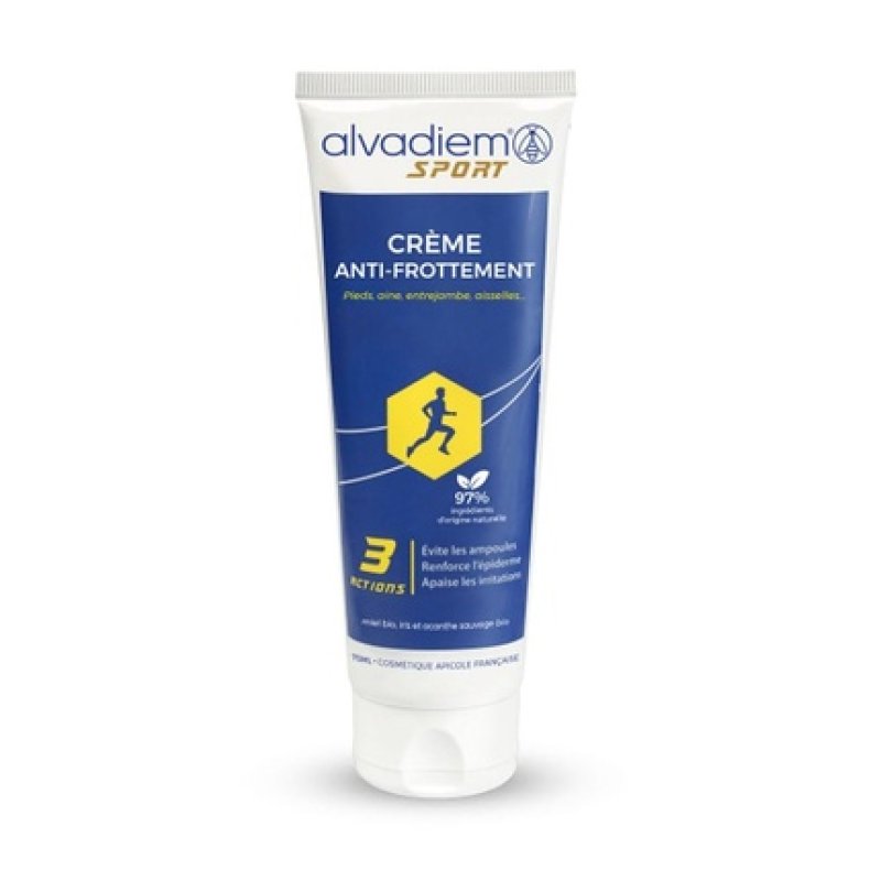 Apivita Alvadiem Anti-Chafing Cream 75ml