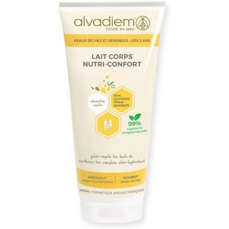 Alvadiem Nutri-Comfort Body Lotion 200ml