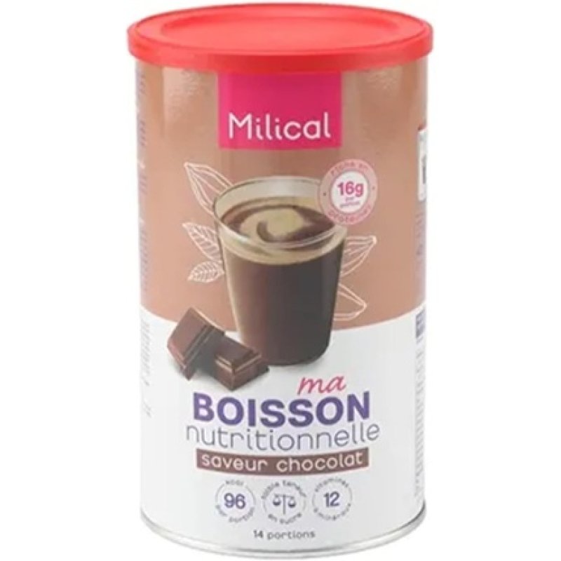 Milical My Nutritional Drink Chocolate 420g