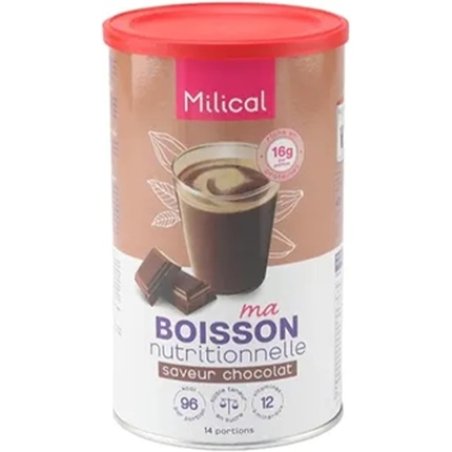 Milical My Nutritional Drink Chocolate 420g