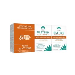 Silettum Strengthening Hair Treatment Eco 180 Tablets