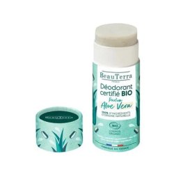 Beauterra Aloe Vera Bio Deodorant 50g