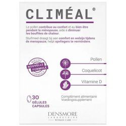 Densmore Climeal Food Supplement 30 Capsules