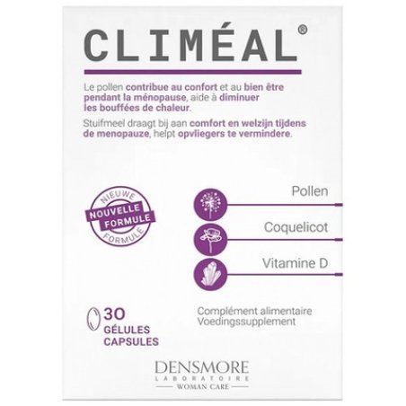 Densmore Climeal Food Supplement 30 Capsules