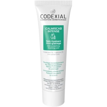 Codexial Calmiscab Intense Anti-Scratching Soothing Care 50ml